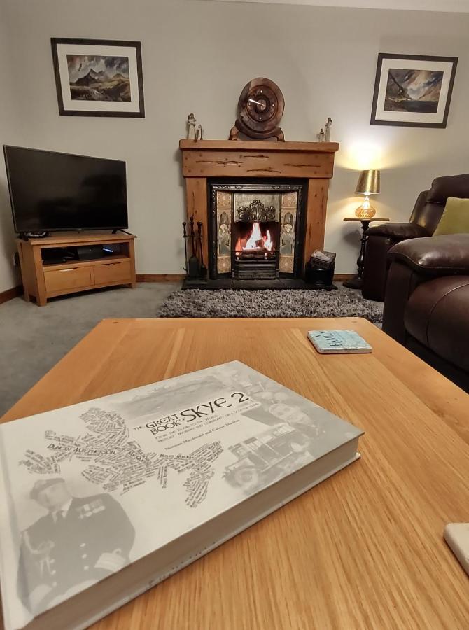 B&B Ronan House Edinbane Екстериор снимка