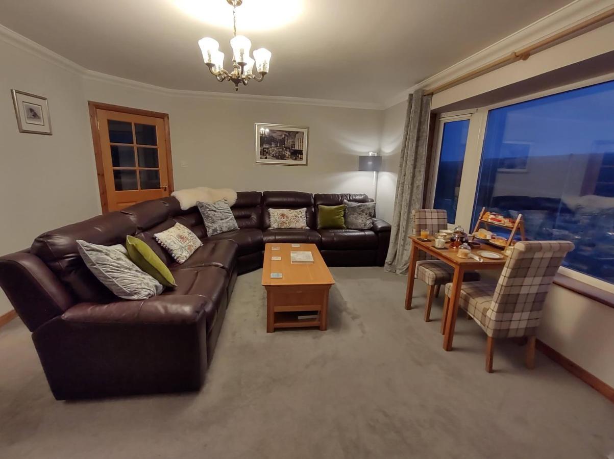 B&B Ronan House Edinbane Екстериор снимка