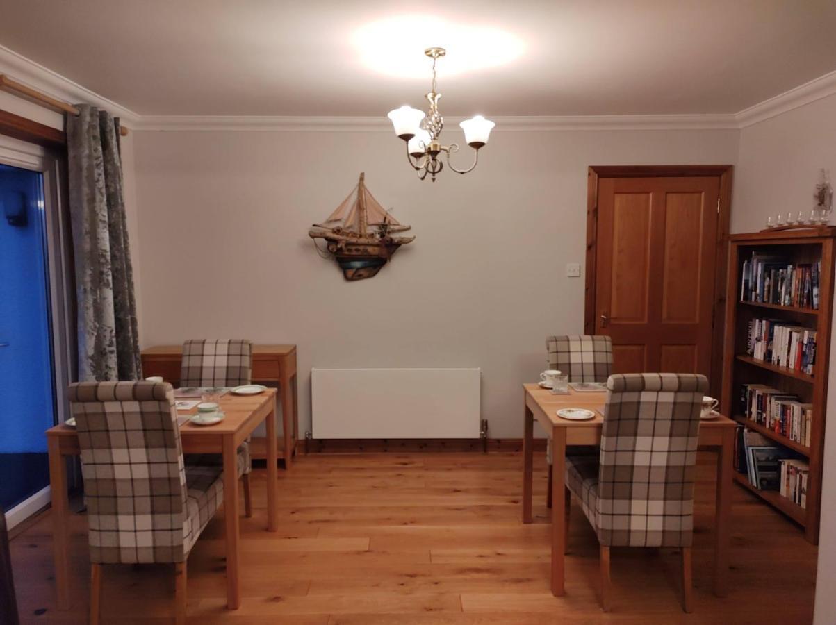 B&B Ronan House Edinbane Екстериор снимка