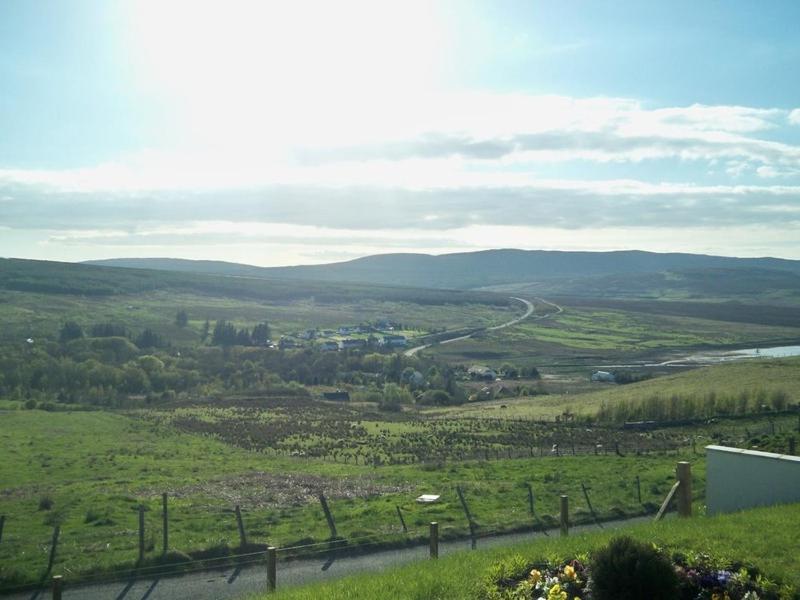 B&B Ronan House Edinbane Екстериор снимка