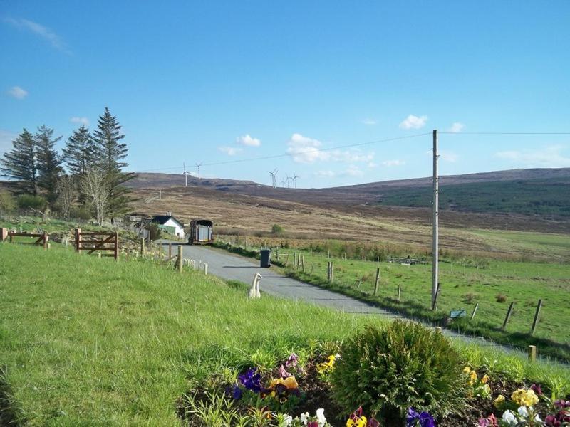 B&B Ronan House Edinbane Екстериор снимка