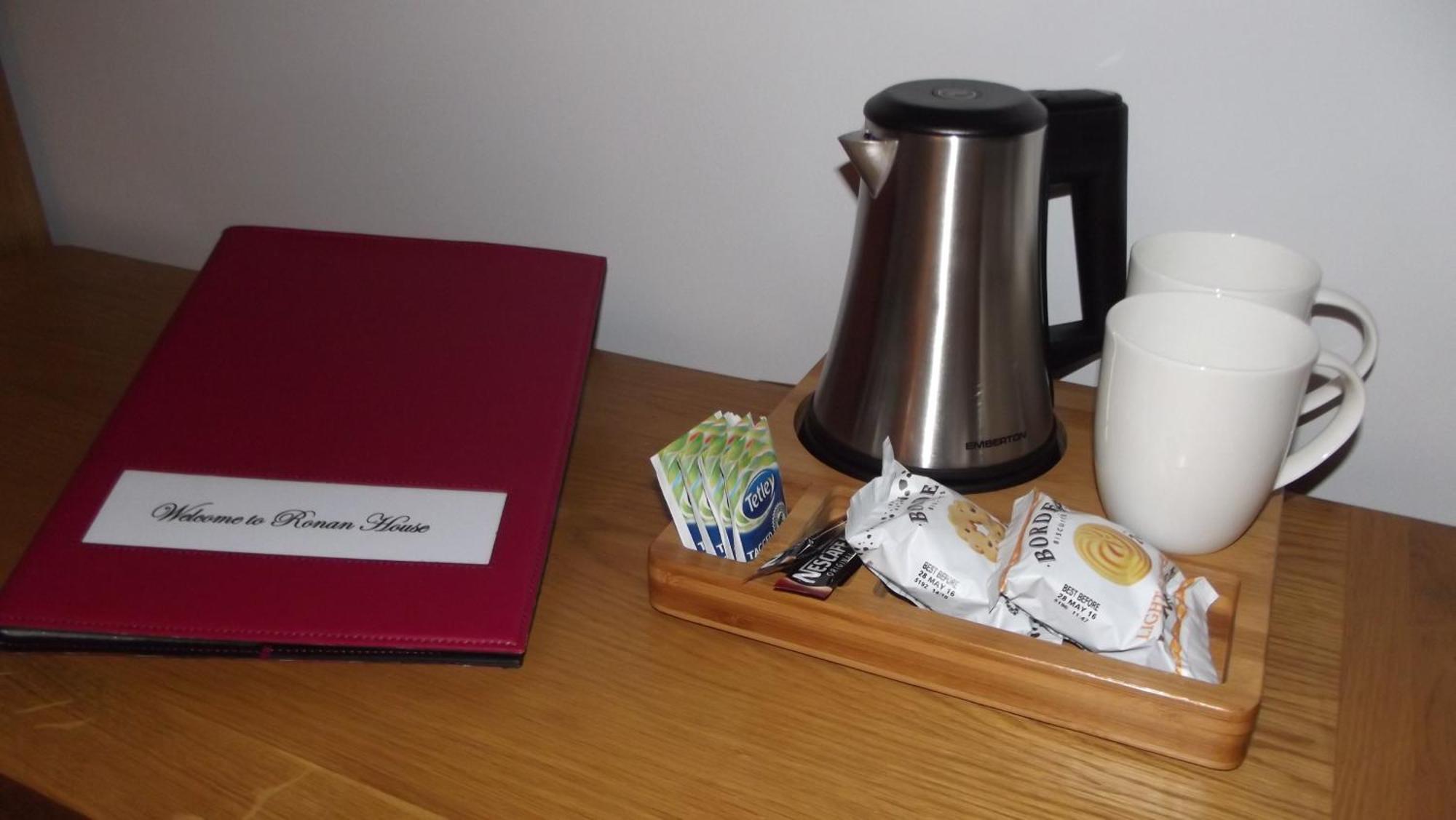 B&B Ronan House Edinbane Екстериор снимка