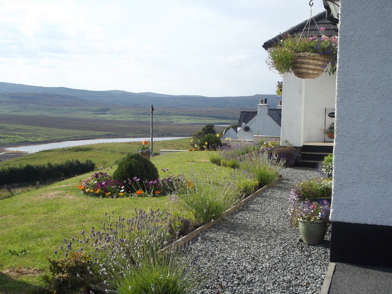 B&B Ronan House Edinbane Екстериор снимка