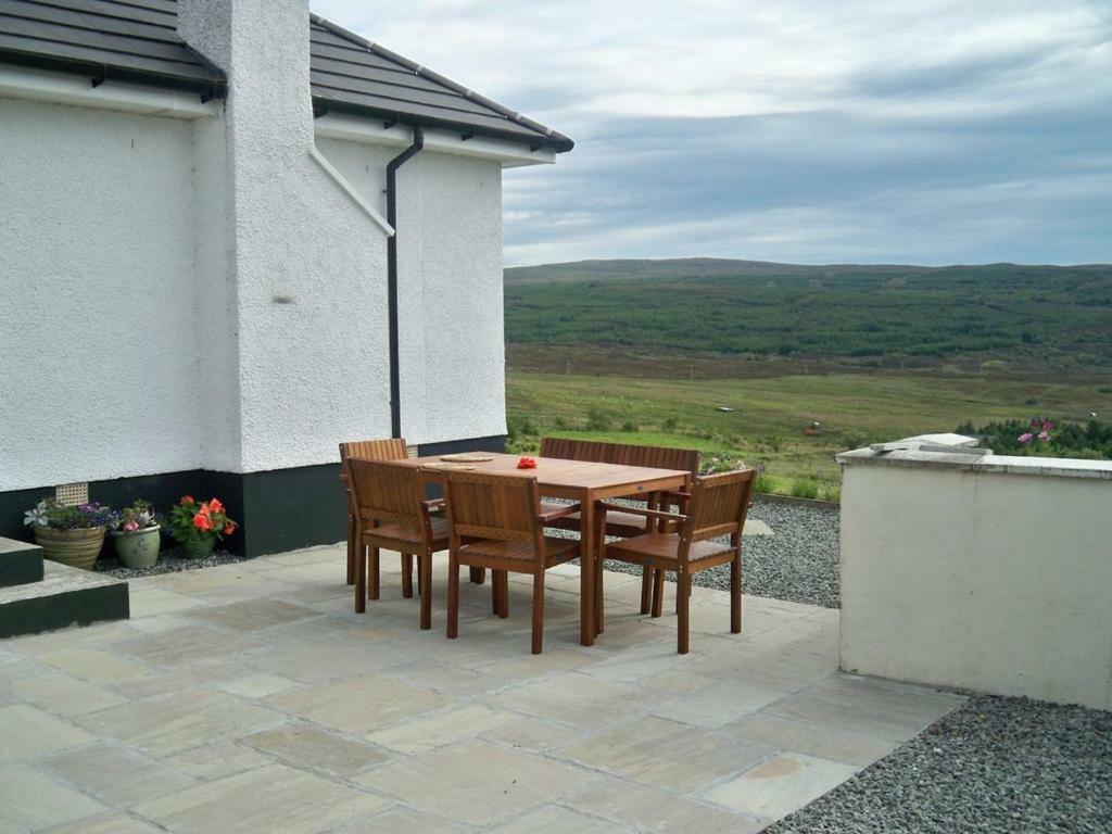 B&B Ronan House Edinbane Екстериор снимка