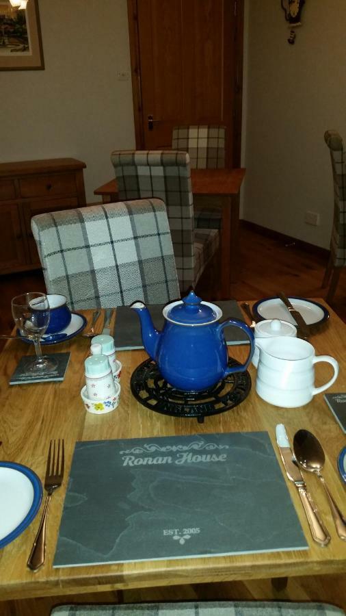 B&B Ronan House Edinbane Екстериор снимка