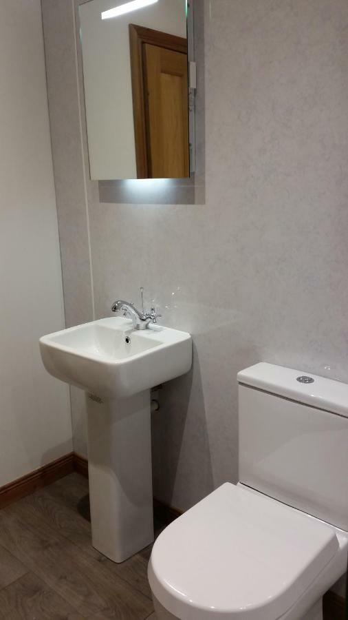 B&B Ronan House Edinbane Екстериор снимка